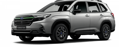 All New Forester